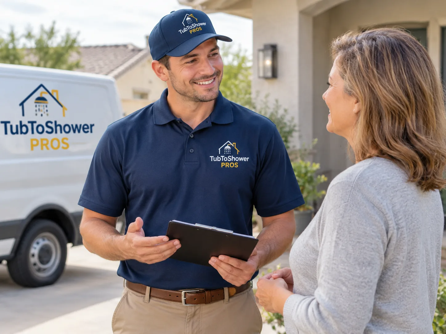 Tub Shower Conversion Middletown, PA FAQs